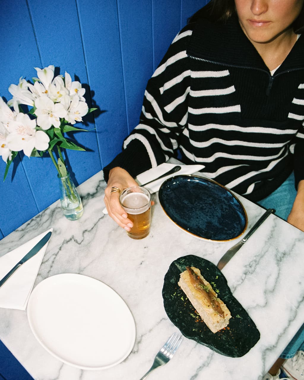 OUTLIERS x INDI&COLD